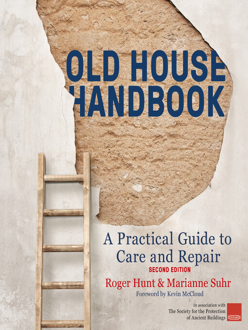 Title details for Old House Handbook by Roger Hunt - Available